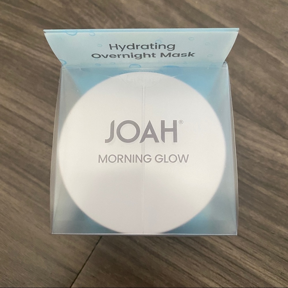 JOAH Morning Glow Hydrating Overnight Mask